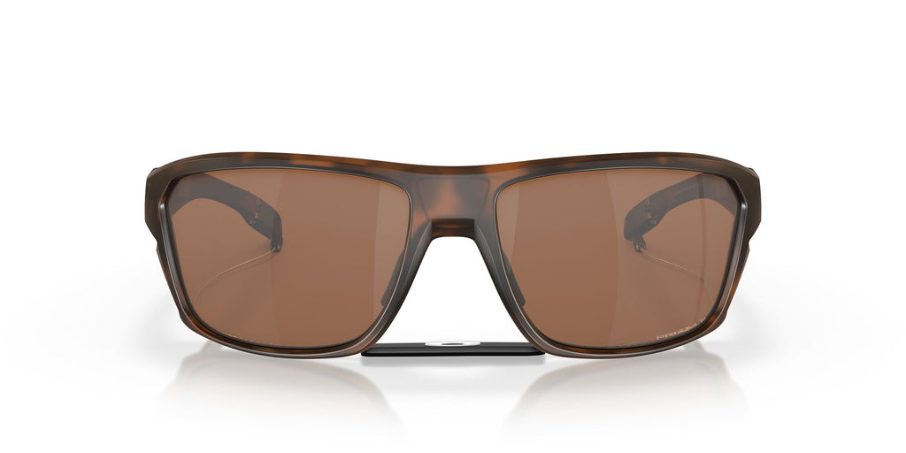 Oakley Split Shot 0OO9416 941603 64 Matte Tortoise / Prizm Tungsten Polarized 64 / Plastic / Plastic