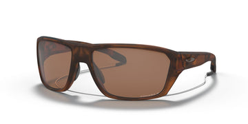 Oakley Split Shot 0OO9416 941603 64 Matte Tortoise / Prizm Tungsten Polarized 64 / Plastic / Plastic