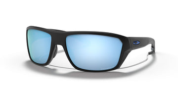 Oakley Split Shot 0OO9416 941606 64 Matte Black / Prizm Deep Water Polarized 64 / Plastic / Plastic