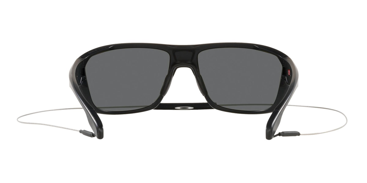 Oakley Split Shot 0OO9416 941624 64 Matte Black / Prizm Black Polarized 64 / Plastic / Plastic