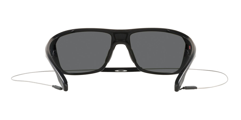 Oakley Split Shot 0OO9416 941624 64 Matte Black / Prizm Black Polarized 64 / Plastic / Plastic
