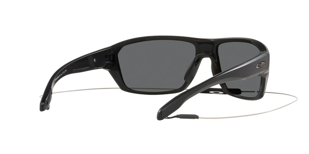 Oakley Split Shot 0OO9416 941624 64 Matte Black / Prizm Black Polarized 64 / Plastic / Plastic