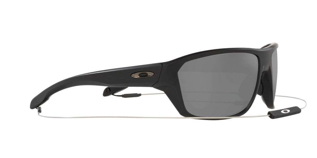 Oakley Split Shot 0OO9416 941624 64 Matte Black / Prizm Black Polarized 64 / Plastic / Plastic