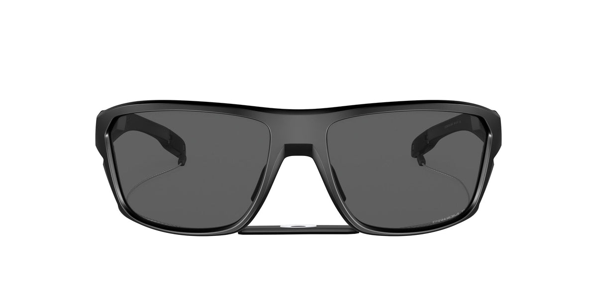 Oakley Split Shot 0OO9416 941624 64 Matte Black / Prizm Black Polarized 64 / Plastic / Plastic