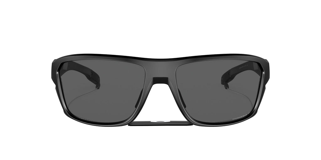 Oakley Split Shot 0OO9416 941624 64 Matte Black / Prizm Black Polarized 64 / Plastic / Plastic