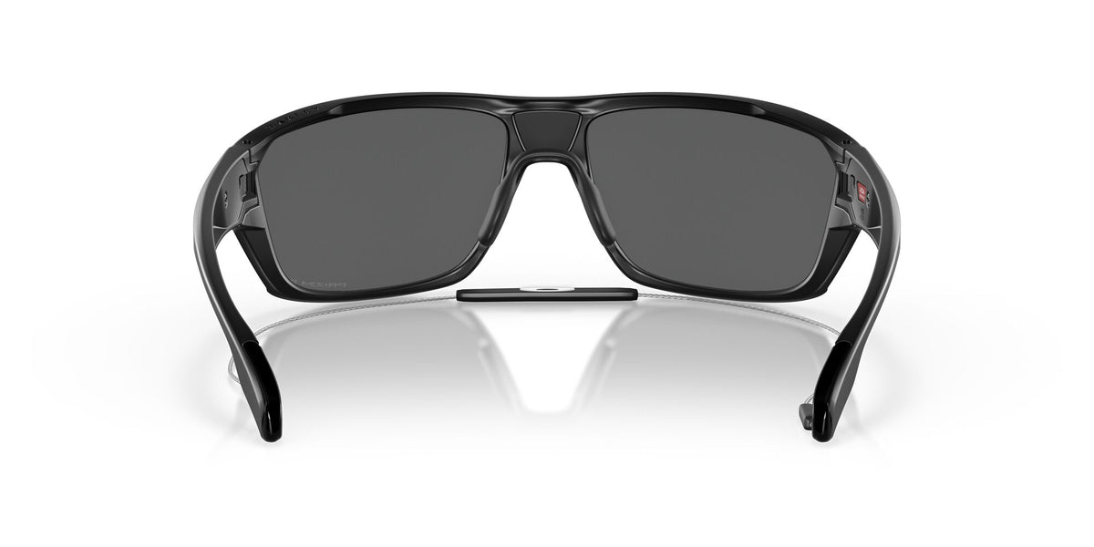 Oakley Split Shot 0OO9416 941624 64 Matte Black / Prizm Black Polarized 64 / Plastic / Plastic