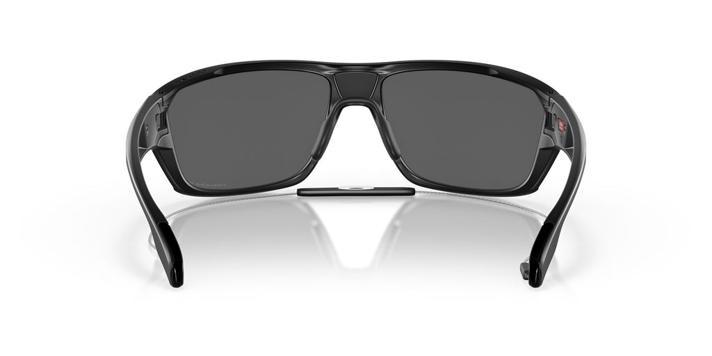 Oakley Split Shot 0OO9416 941624 64 Matte Black / Prizm Black Polarized 64 / Plastic / Plastic