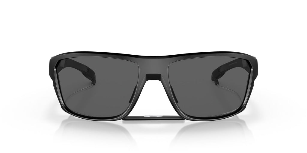 Oakley Split Shot 0OO9416 941624 64 Matte Black / Prizm Black Polarized 64 / Plastic / Plastic