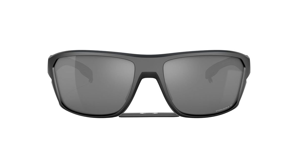 Oakley Split Shot 0OO9416 941624 64 Matte Black / Prizm Black Polarized 64 / Plastic / Plastic