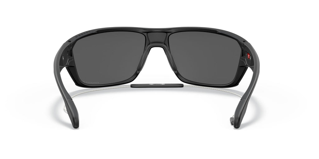 Oakley Split Shot 0OO9416 941624 64 Matte Black / Prizm Black Polarized 64 / Plastic / Plastic