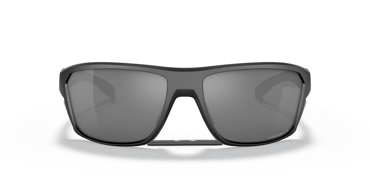 Oakley Split Shot 0OO9416 941624 64 Matte Black / Prizm Black Polarized 64 / Plastic / Plastic