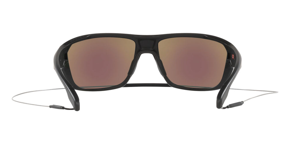 OO 9416 Oakley Split Shot Matte Black / Prizm Sapphire Polarised 64 64 / Plastic / Plastic