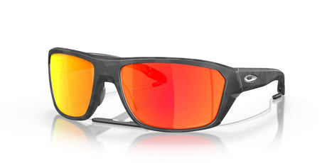 OO 9416 Oakley Split Shot Matte Black Camo / Prizm Ruby 64 64 / Plastic / Plastic
