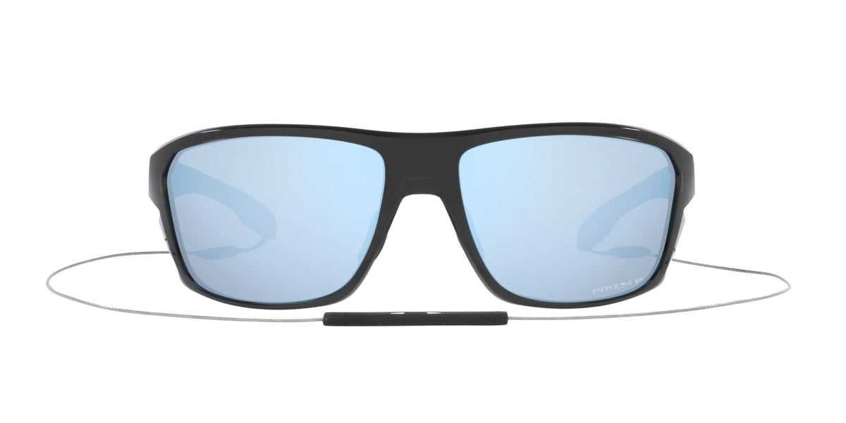Oakley Split Shot 0OO9416 941635 64 Black Ink / Prizm Deep Water Polarized 64 / Plastic / Plastic