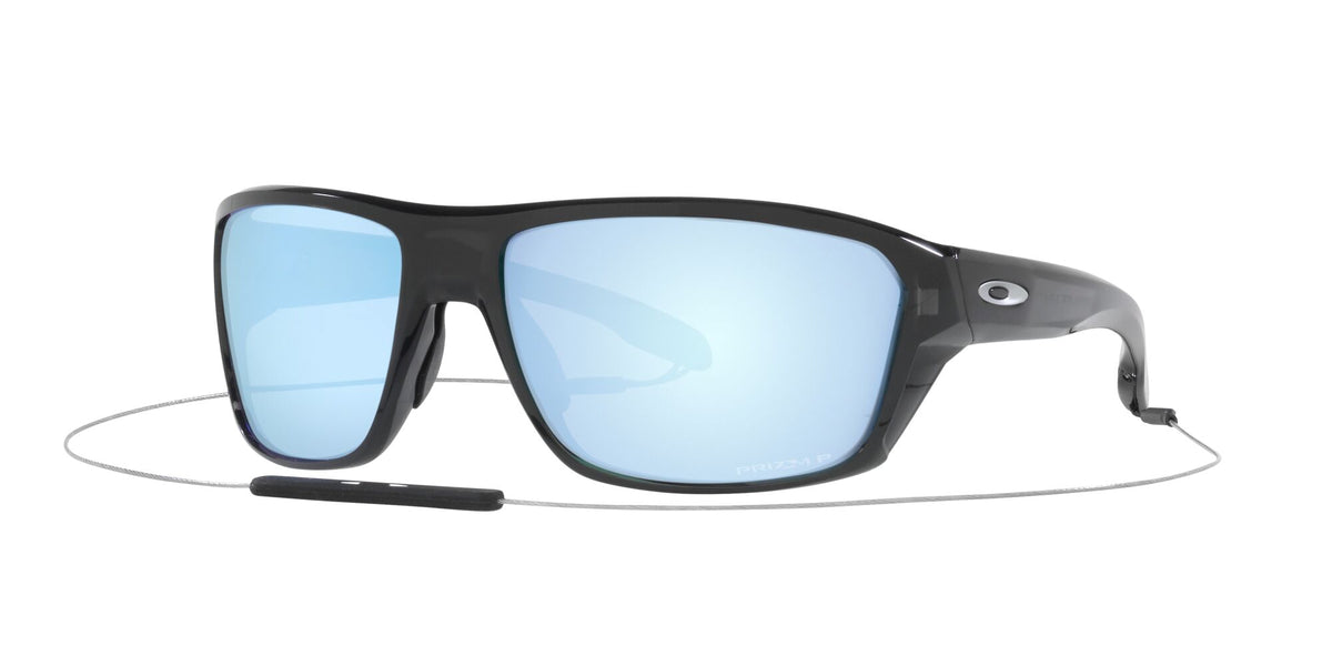 Oakley Split Shot 0OO9416 941635 64 Black Ink / Prizm Deep Water Polarized 64 / Plastic / Plastic