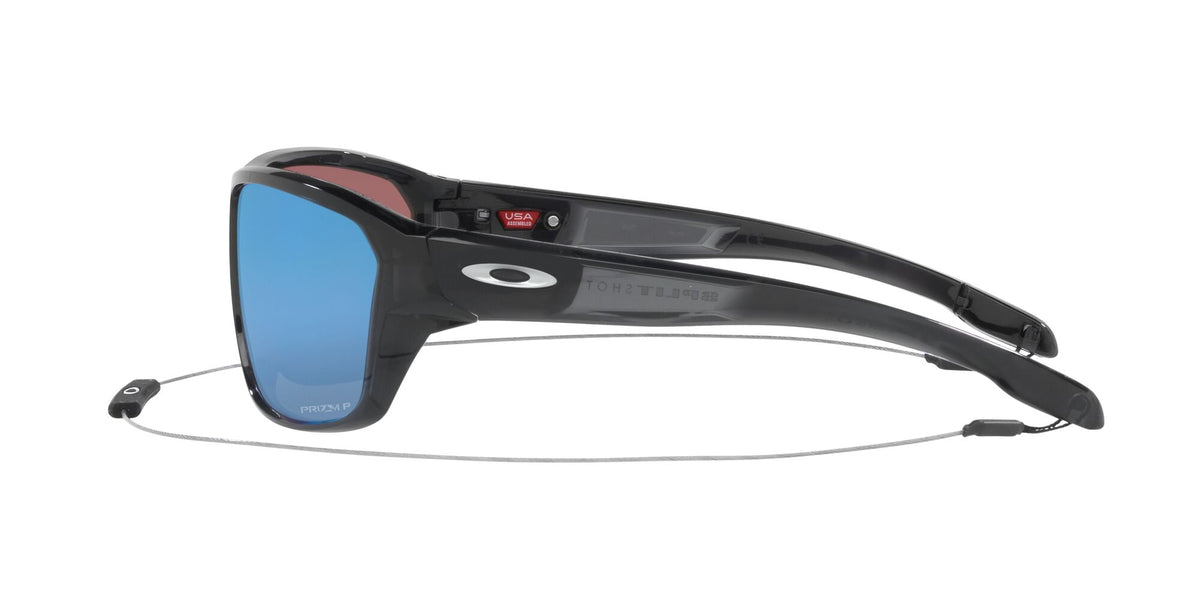 Oakley Split Shot 0OO9416 941635 64 Black Ink / Prizm Deep Water Polarized 64 / Plastic / Plastic