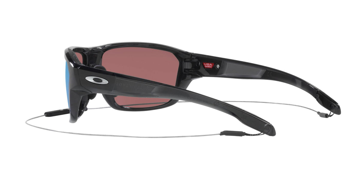 Oakley Split Shot 0OO9416 941635 64 Black Ink / Prizm Deep Water Polarized 64 / Plastic / Plastic
