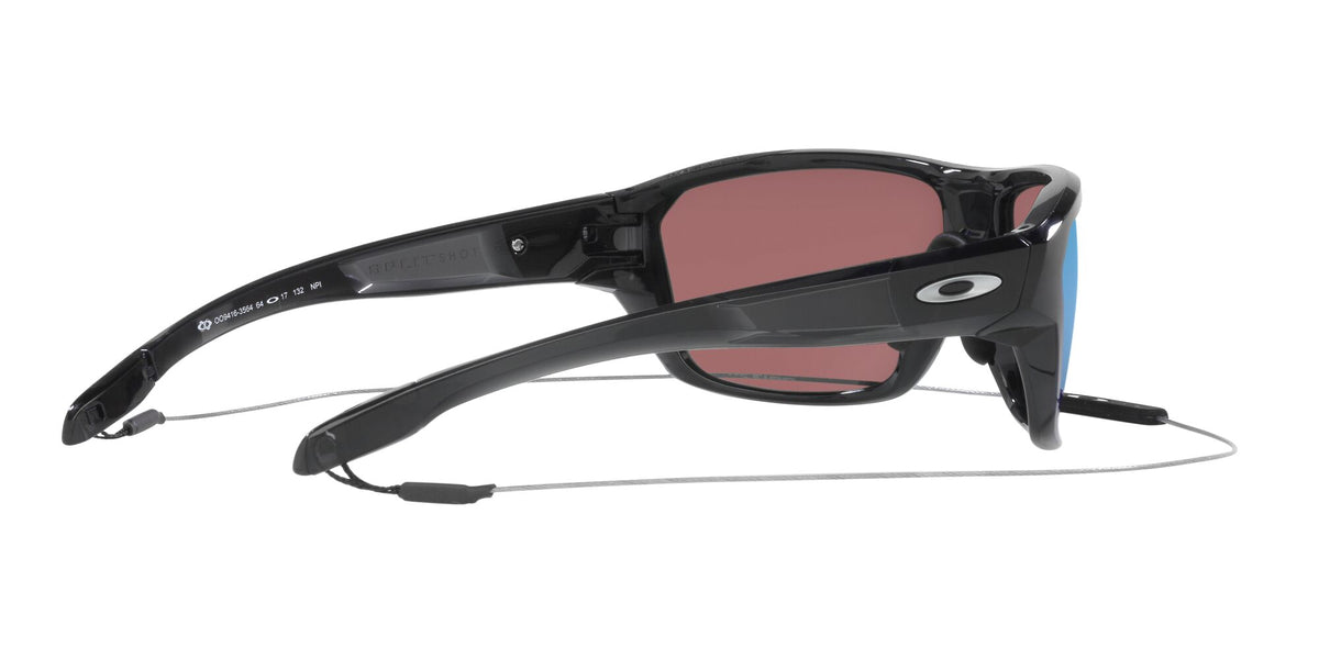 Oakley Split Shot 0OO9416 941635 64 Black Ink / Prizm Deep Water Polarized 64 / Plastic / Plastic