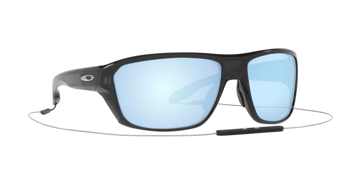 Oakley Split Shot 0OO9416 941635 64 Black Ink / Prizm Deep Water Polarized 64 / Plastic / Plastic