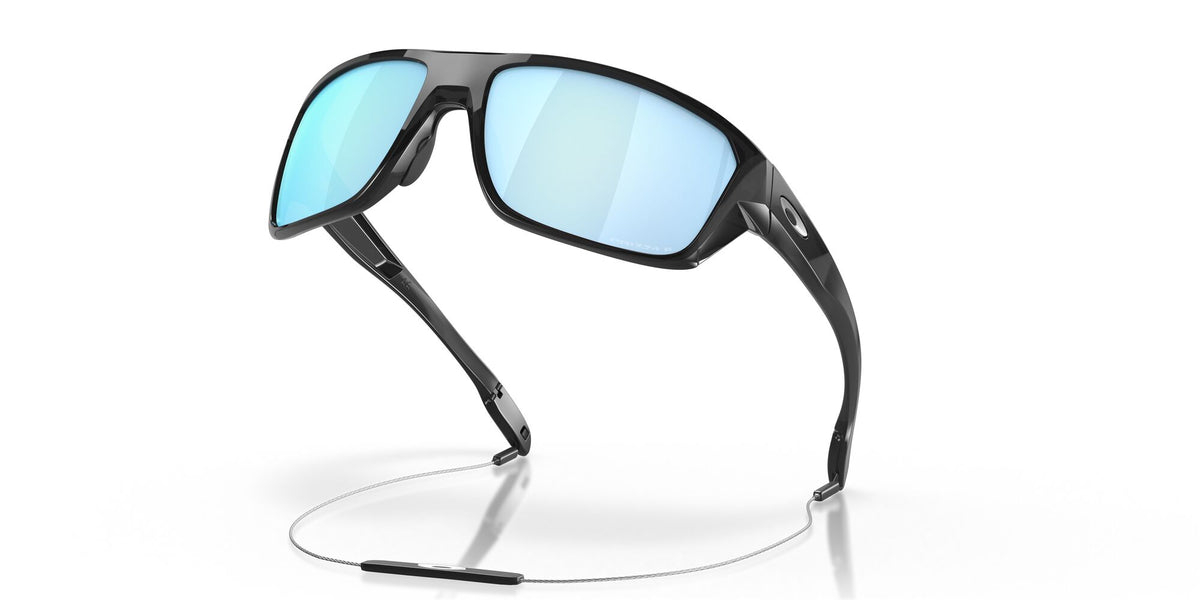 Oakley Split Shot 0OO9416 941635 64 Black Ink / Prizm Deep Water Polarized 64 / Plastic / Plastic
