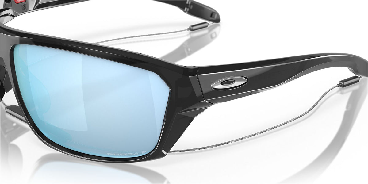 Oakley Split Shot 0OO9416 941635 64 Black Ink / Prizm Deep Water Polarized 64 / Plastic / Plastic