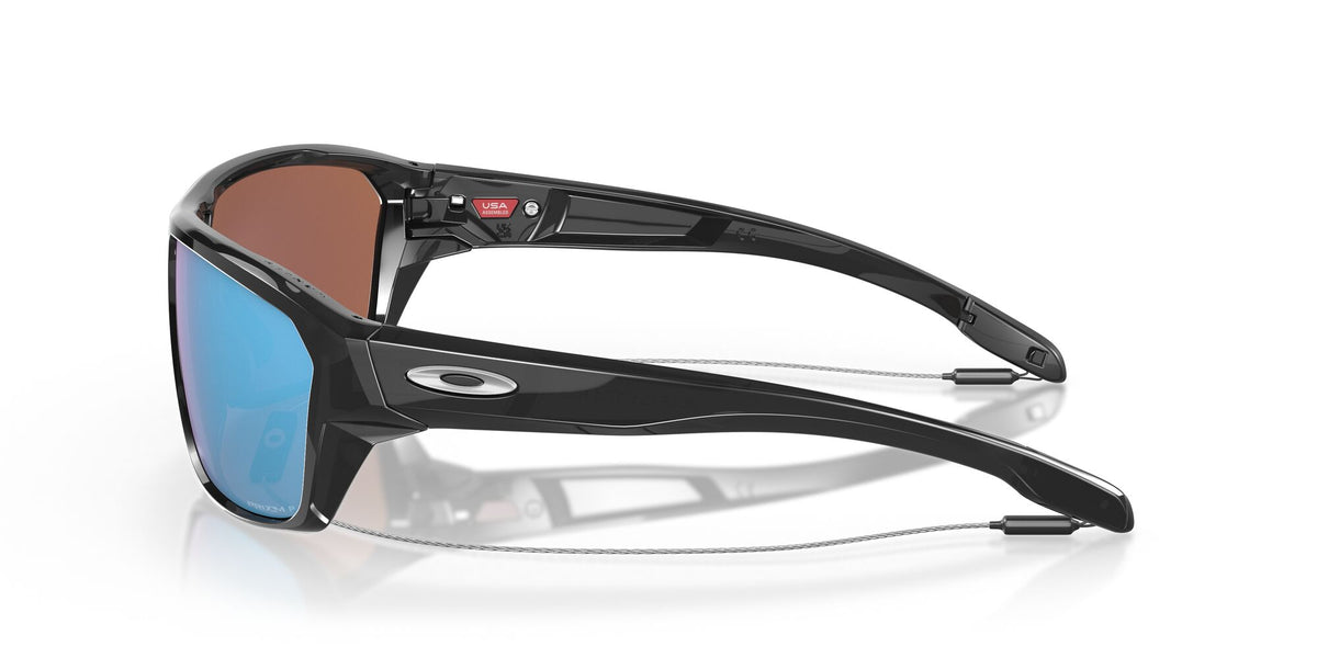 Oakley Split Shot 0OO9416 941635 64 Black Ink / Prizm Deep Water Polarized 64 / Plastic / Plastic