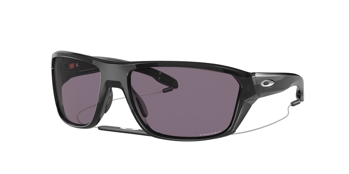 Oakley Split Shot 0OO9416 941636 64 Black Ink / Prizm Grey 64 / Polycarbonate / O_matter / Molded