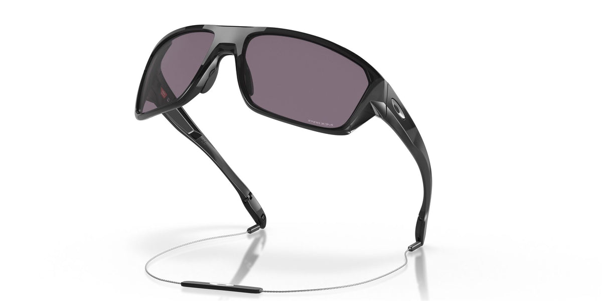 Oakley Split Shot 0OO9416 941636 64 Black Ink / Prizm Grey 64 / Polycarbonate / O_matter / Molded
