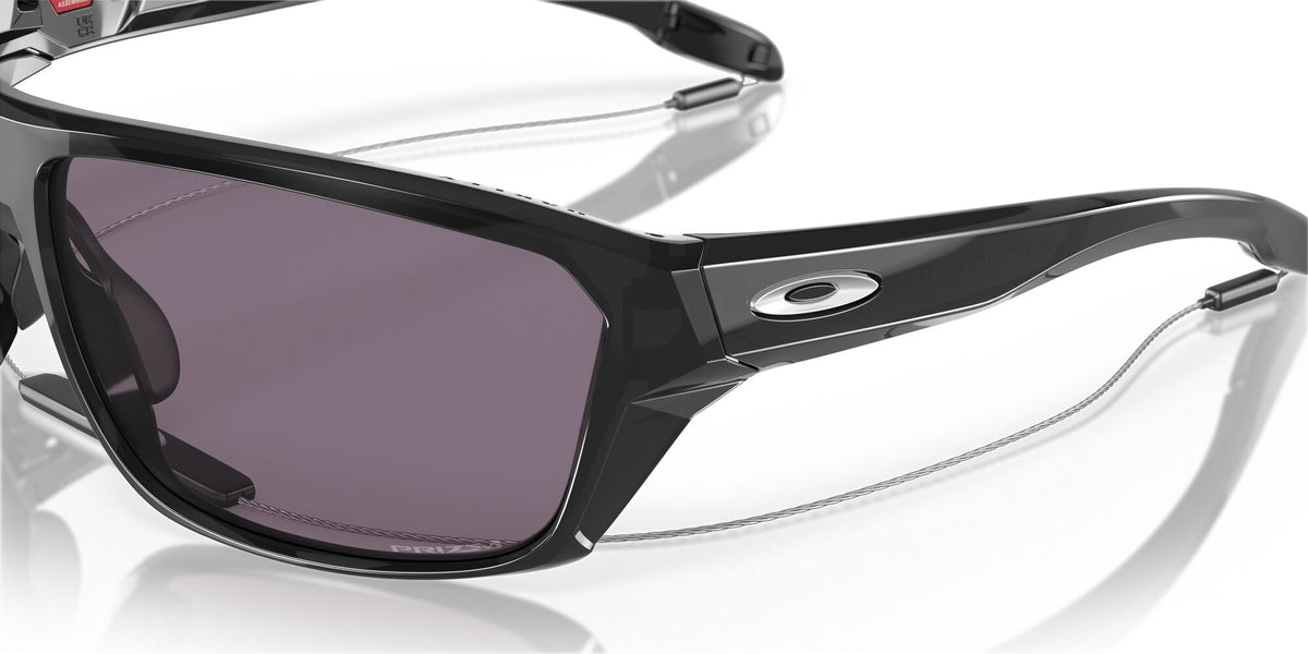 Oakley Split Shot 0OO9416 941636 64 Black Ink / Prizm Grey 64 / Polycarbonate / O_matter / Molded