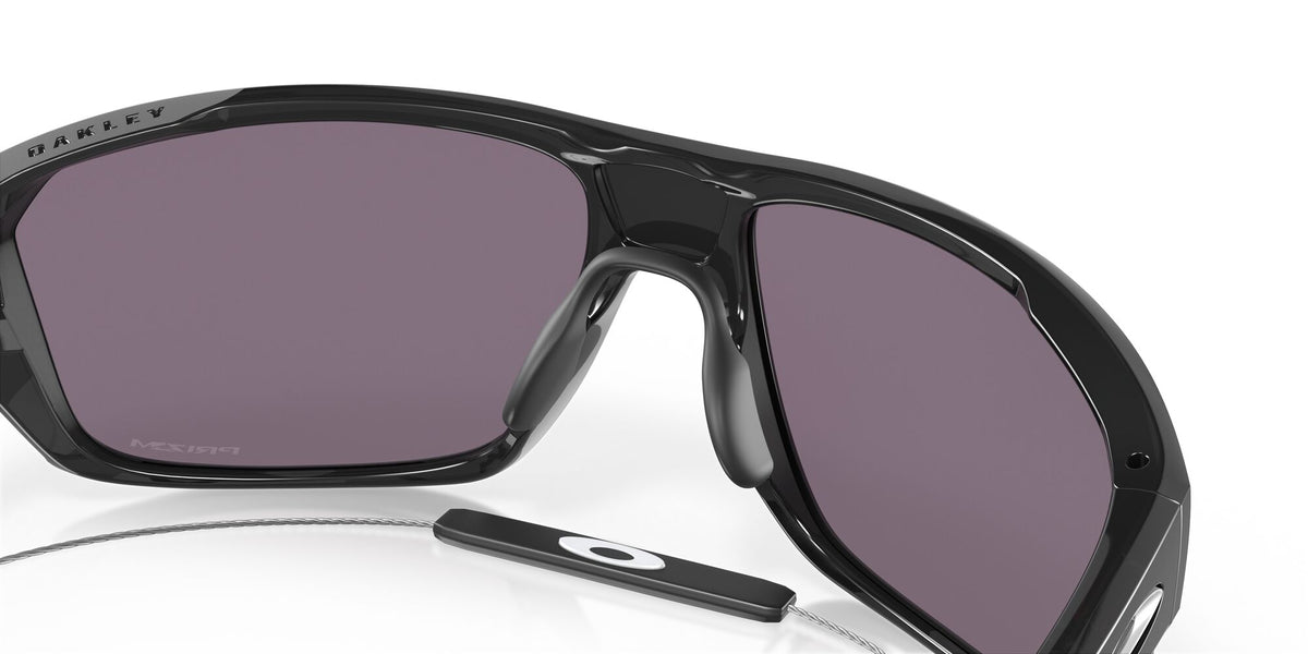 Oakley Split Shot 0OO9416 941636 64 Black Ink / Prizm Grey 64 / Polycarbonate / O_matter / Molded