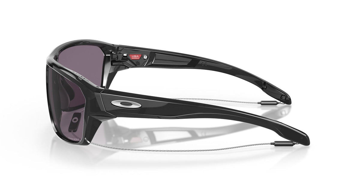 Oakley Split Shot 0OO9416 941636 64 Black Ink / Prizm Grey 64 / Polycarbonate / O_matter / Molded