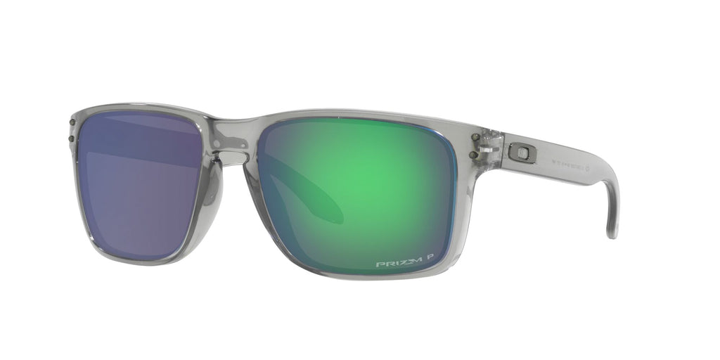 Oakley Holbrook Xl 0OO9417 941733 59 Grey Ink / Prizm Jade Polarized 59 / Polycarbonate / O_matter / Injected