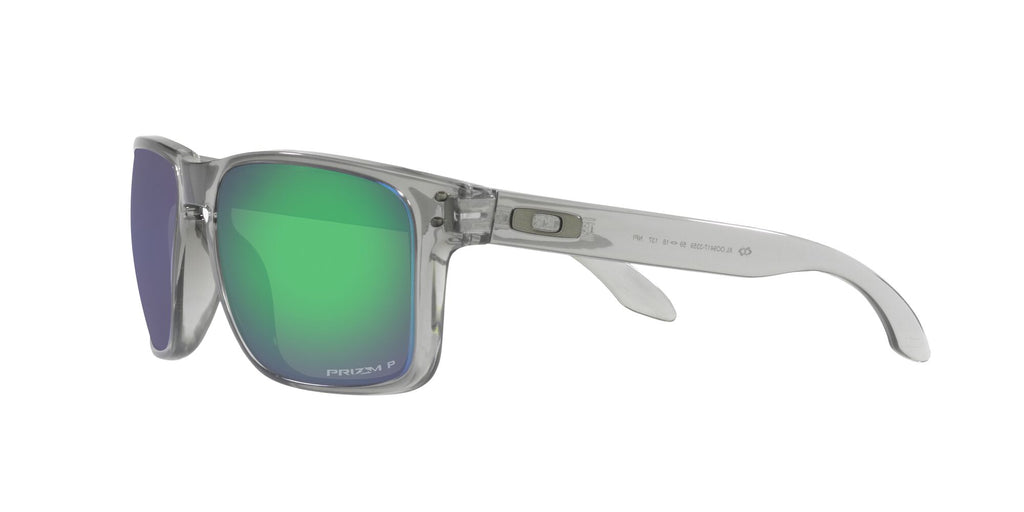 Oakley Holbrook Xl 0OO9417 941733 59 Grey Ink / Prizm Jade Polarized 59 / Polycarbonate / O_matter / Injected