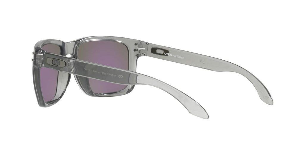 Oakley Holbrook Xl 0OO9417 941733 59 Grey Ink / Prizm Jade Polarized 59 / Polycarbonate / O_matter / Injected