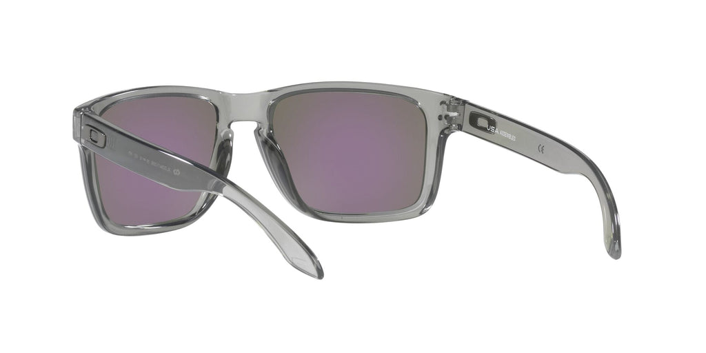 Oakley Holbrook Xl 0OO9417 941733 59 Grey Ink / Prizm Jade Polarized 59 / Polycarbonate / O_matter / Injected