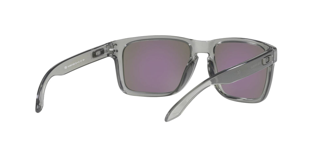 Oakley Holbrook Xl 0OO9417 941733 59 Grey Ink / Prizm Jade Polarized 59 / Polycarbonate / O_matter / Injected