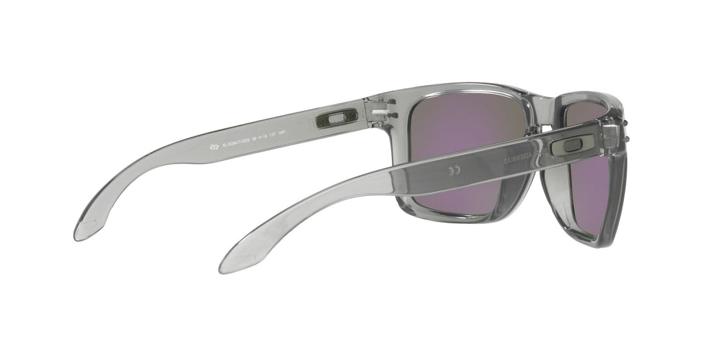 Oakley Holbrook Xl 0OO9417 941733 59 Grey Ink / Prizm Jade Polarized 59 / Polycarbonate / O_matter / Injected