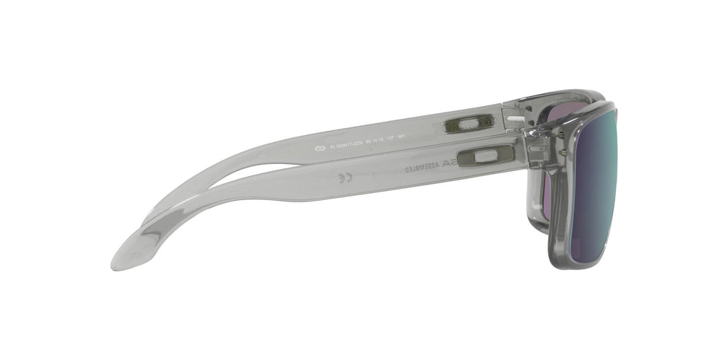 Oakley Holbrook Xl 0OO9417 941733 59 Grey Ink / Prizm Jade Polarized 59 / Polycarbonate / O_matter / Injected