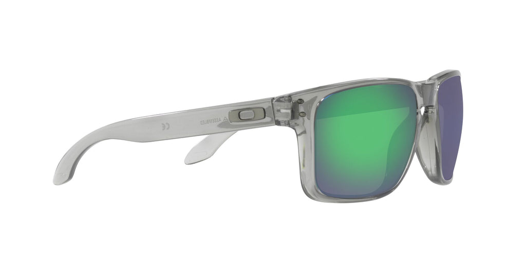 Oakley Holbrook Xl 0OO9417 941733 59 Grey Ink / Prizm Jade Polarized 59 / Polycarbonate / O_matter / Injected