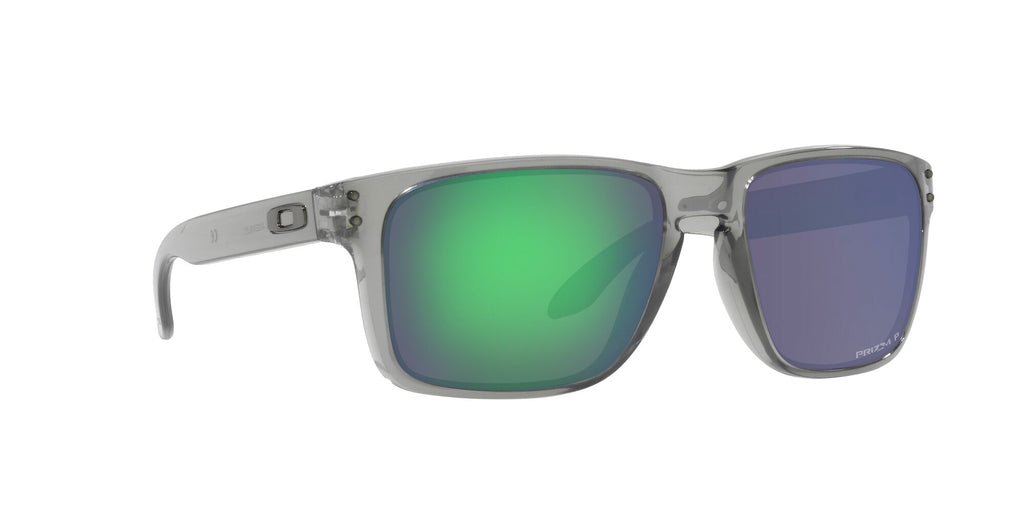 Oakley Holbrook Xl 0OO9417 941733 59 Grey Ink / Prizm Jade Polarized 59 / Polycarbonate / O_matter / Injected