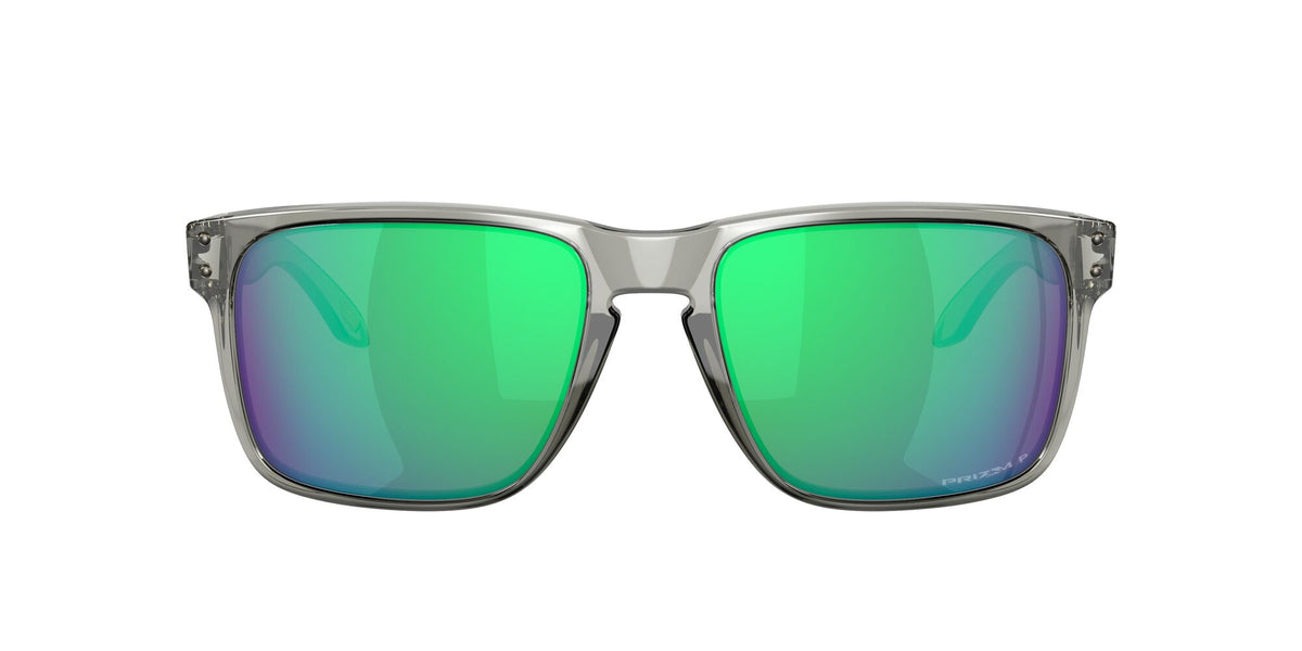 Oakley Holbrook Xl 0OO9417 941733 59 Grey Ink / Prizm Jade Polarized 59 / Polycarbonate / O_matter / Injected