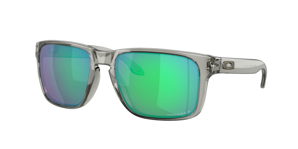 Oakley Holbrook Xl 0OO9417 941733 59 Grey Ink / Prizm Jade Polarized 59 / Polycarbonate / O_matter / Injected