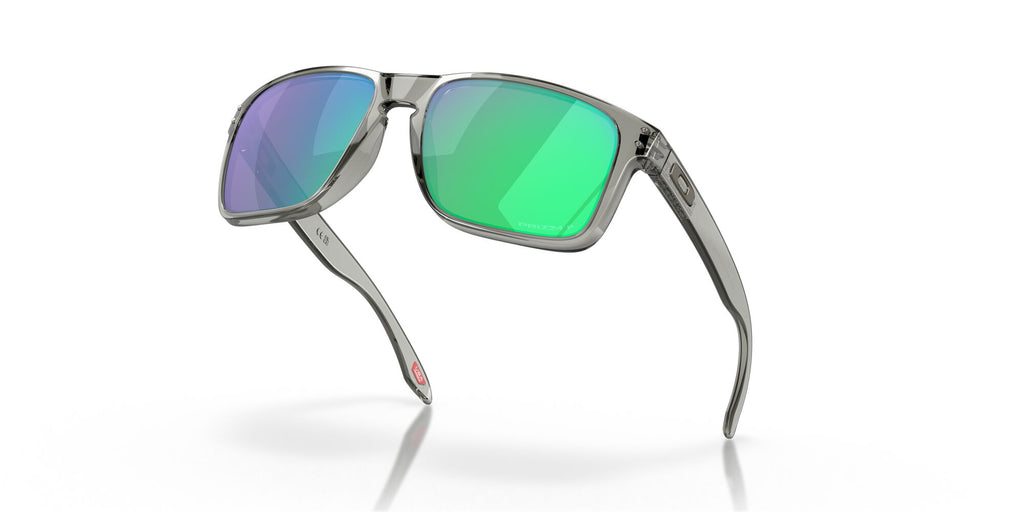 Oakley Holbrook Xl 0OO9417 941733 59 Grey Ink / Prizm Jade Polarized 59 / Polycarbonate / O_matter / Injected