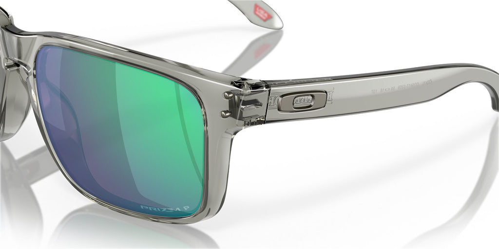 Oakley Holbrook Xl 0OO9417 941733 59 Grey Ink / Prizm Jade Polarized 59 / Polycarbonate / O_matter / Injected