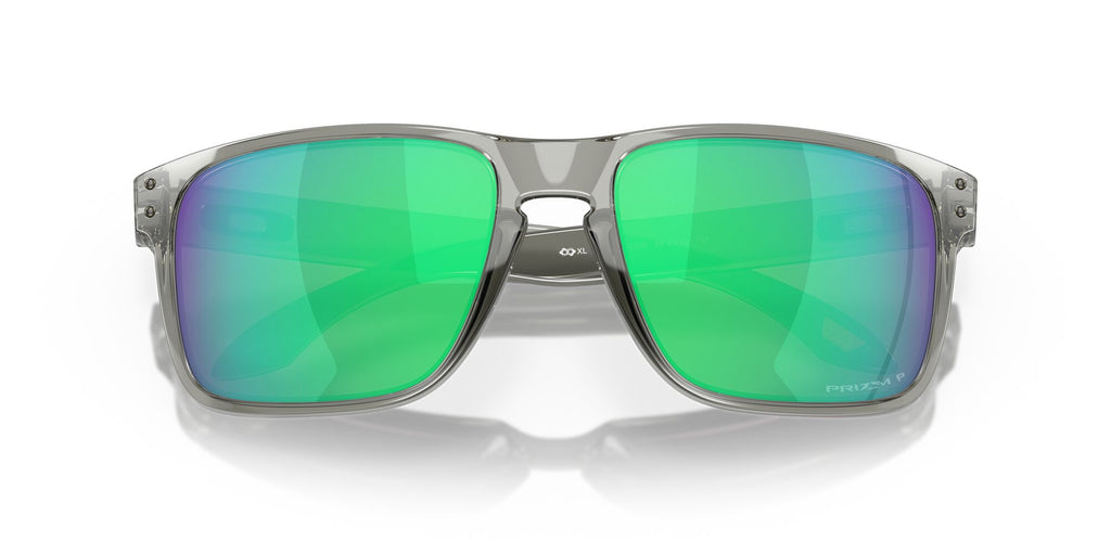 Oakley Holbrook Xl 0OO9417 941733 59 Grey Ink / Prizm Jade Polarized 59 / Polycarbonate / O_matter / Injected