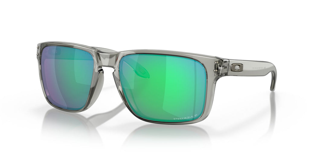 Oakley Holbrook Xl 0OO9417 941733 59 Grey Ink / Prizm Jade Polarized 59 / Polycarbonate / O_matter / Injected