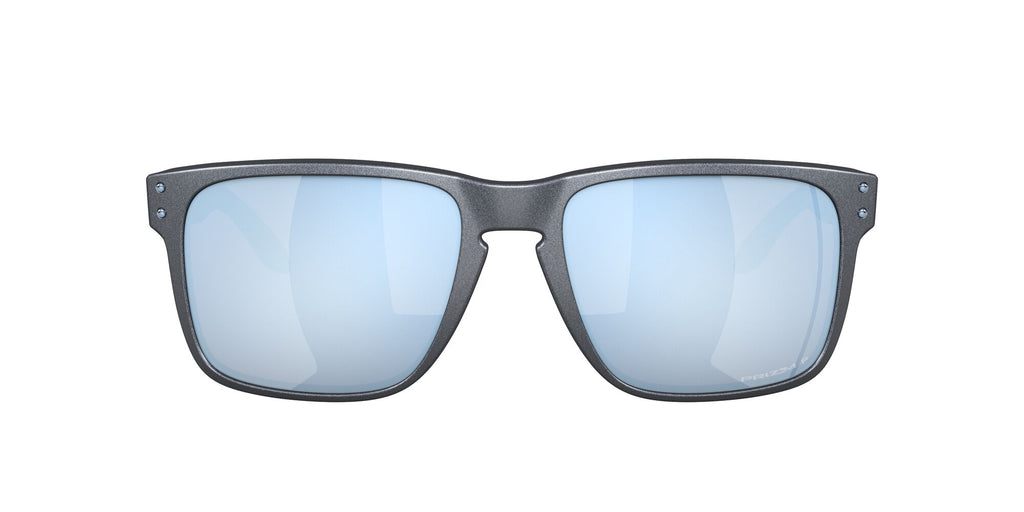 Oakley Holbrook Xl 0OO9417 941739 59 Blue Steel / Prizm Deep Water Polarized 59 / Polycarbonate / O_matter / Injected