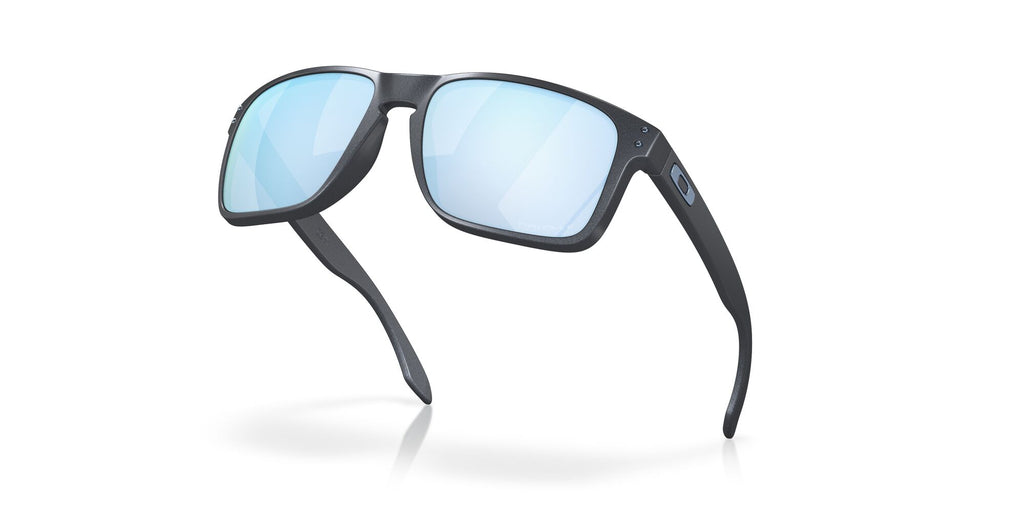 Oakley Holbrook Xl 0OO9417 941739 59 Blue Steel / Prizm Deep Water Polarized 59 / Polycarbonate / O_matter / Injected