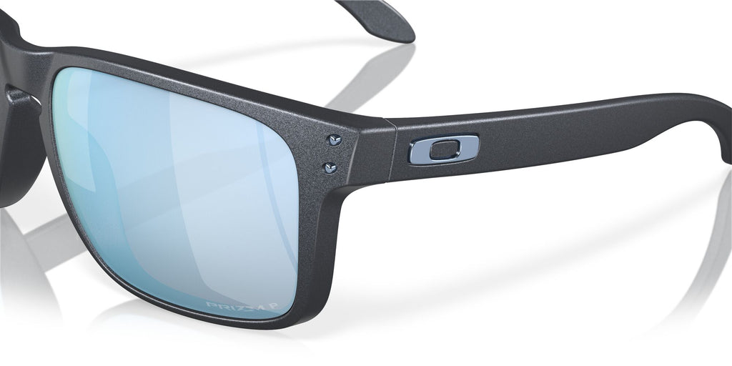 Oakley Holbrook Xl 0OO9417 941739 59 Blue Steel / Prizm Deep Water Polarized 59 / Polycarbonate / O_matter / Injected