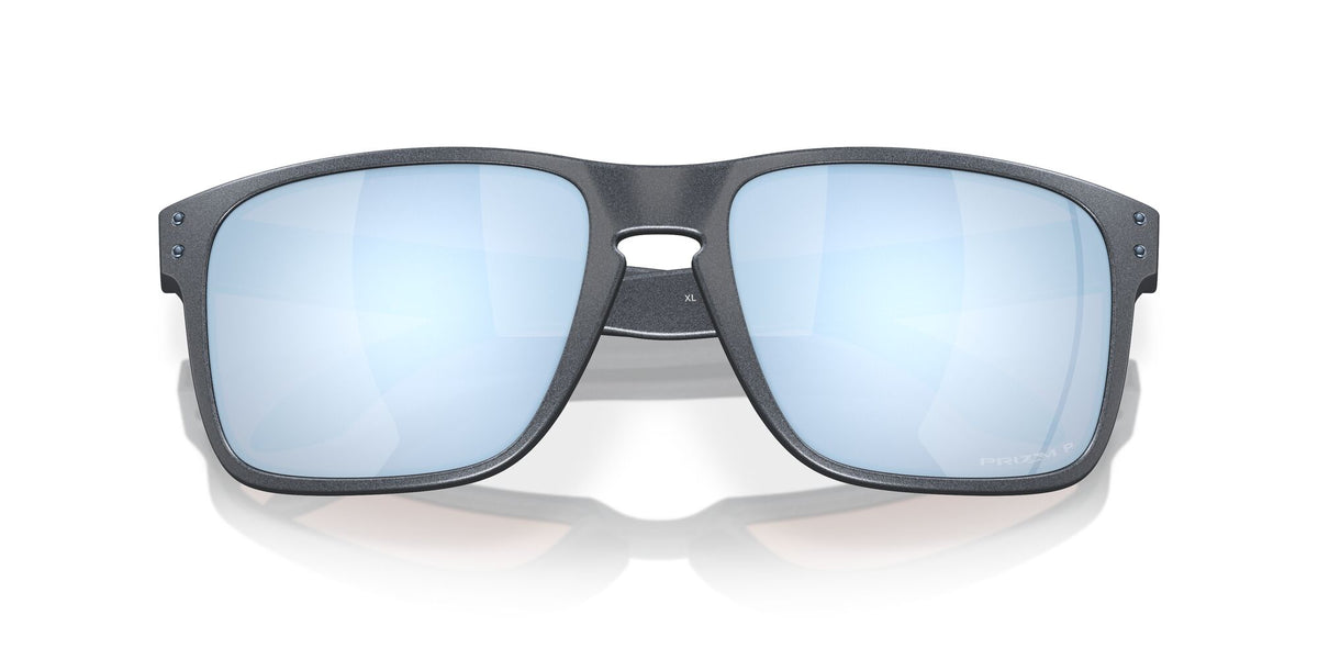 Oakley Holbrook Xl 0OO9417 941739 59 Blue Steel / Prizm Deep Water Polarized 59 / Polycarbonate / O_matter / Injected
